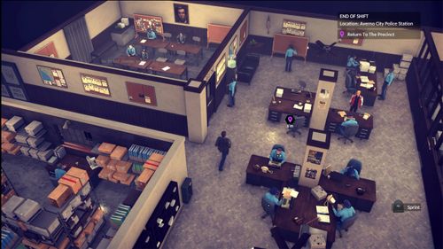 The Precinct - Limited Edition Gra PS5 na Arena.pl