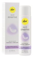 delikatny lubrykant wodny pjur med sensitive glide 100 ml pjur
