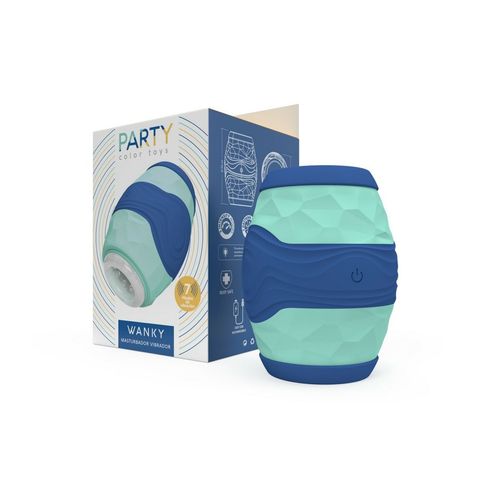 Masturbator Party Color Toys na Arena.pl