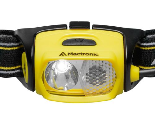 MACTRONIC LATARKA CZOŁOWA ULTIMO 300LM na Arena.pl