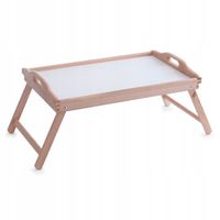 STOLIK ŚNIADANIOWY pod laptopa TACA do łóżka 51x32