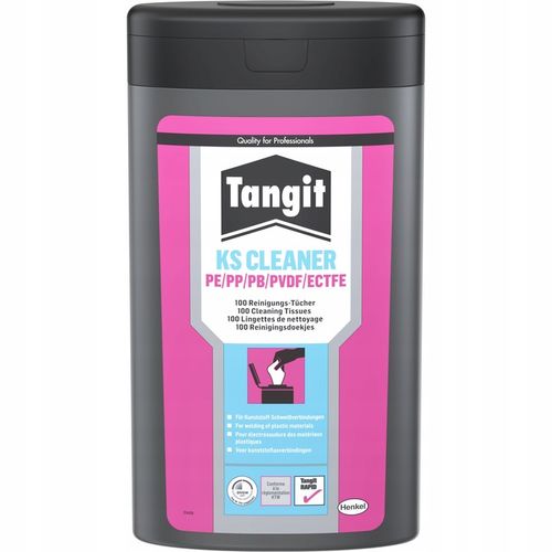 Chusteczki czyszczące do rur PE PP Tangit 100szt na Arena.pl