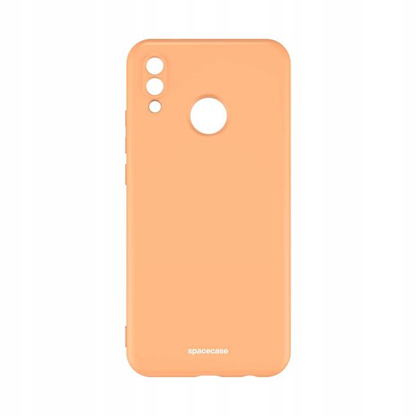 Spacecase Silicone Case Huawei P20 Lite Orange zdjęcie 7