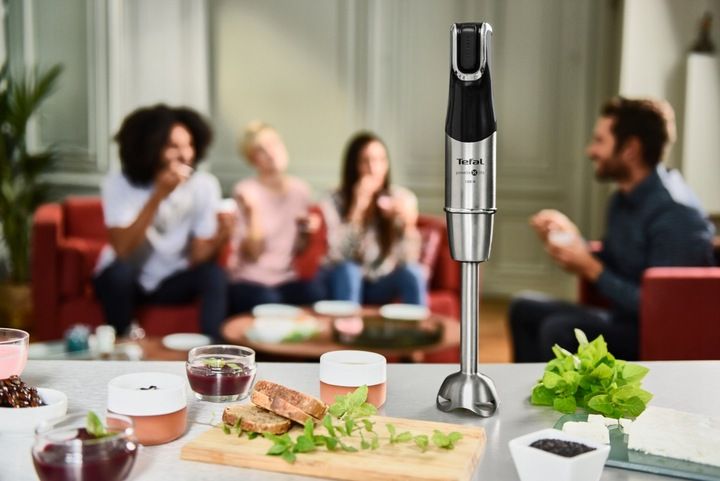 Blender ręczny TEFAL INFINITY FORCE PRO HB95L 5w1 zdjęcie 5