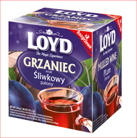 LOYD GRZANIEC ŚLIWKOWY PALONY 30G