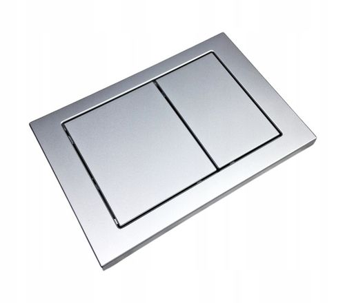 PRZYCISK DO SPŁUCZKI WC CERSANIT LINK HI-TEC AQUA KKPOL M05 SATYNA na Arena.pl