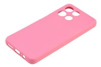 Etui silikonowe Tint do Motorola Moto G57 Power różowy