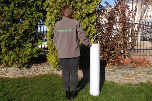 Geowłóknina Drogowa 1x10m Włóknina do OCZYSZCZALNI ŚCIEKÓW 200g Drenażowa na Arena.pl