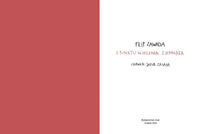 Z punktu widzenia ziemniaka zdjęcie 2