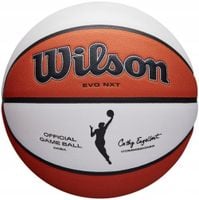 WILSON WNBA GAMEBALL OFICJALNA PIŁKA DO KOSZYKÓWKI MECZOWA EVO NXT 6