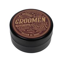 Groomen Balsam do brody Strong Hold FIRE, 50g