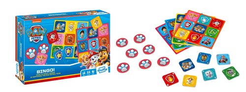 gra bingo psi patrol 130012467 na Arena.pl