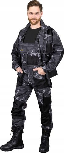 Spodnie robocze ochronne OGRODNICZKI BHP codzienne na Arena.pl