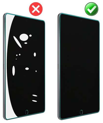 2x SZKŁO do Apple iPad 9 Gen 2021 10.2 I 8 Gen I 7 Gen hartowane 9H ZESTAW na Arena.pl