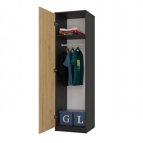 SZAFA MALWA SD-50 ANT/ART KOMPLET zdjęcie 3