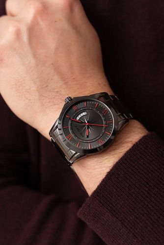 zegarek męski paul lorens pl3844b3-1a5-2 + box na Arena.pl