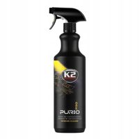 K2 PURIO PRO Interior Cleaner Czyszczenie Wnętrza Plastików 1L