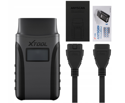 GŁOWICA DIAGNOSTYCZNA BLUETOOTH XTOOL ANDROID / iOS - PL! na Arena.pl