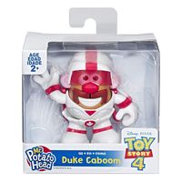 hasbro disney toy story potato head duke caboom