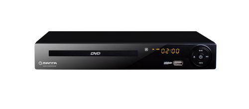 Odtwarzacz DVD Manta DVD072 Emperor Basic HDMI USB Euro pilot na Arena.pl