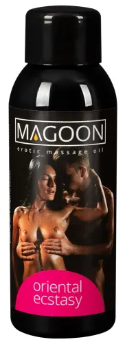 magoon orientalny olejek do masażu 50 ml - z olejkiem jojoba na Arena.pl