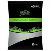 AQUAEL AQ PIASEK KWARCOWY 0,1-0,3MM 2KG