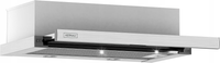 Okap KERNAU KTH 10.164 X teleskopowy 277m3/h Inox