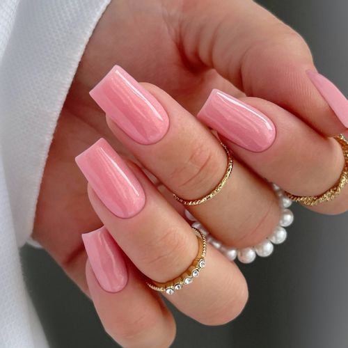 YOSHI Żel budujący Jelly PRO - Pink Gloss  - 50ml na Arena.pl