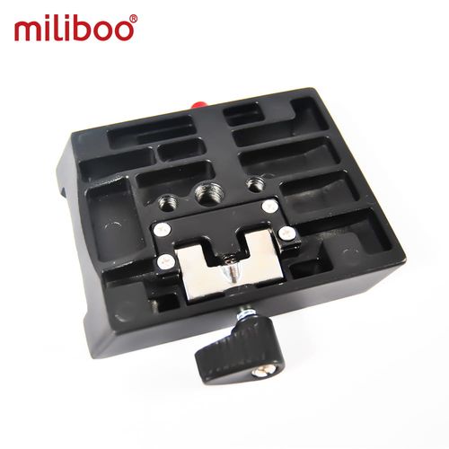 Miliboo Adapter z płytką przesuwną MYT804 na Arena.pl