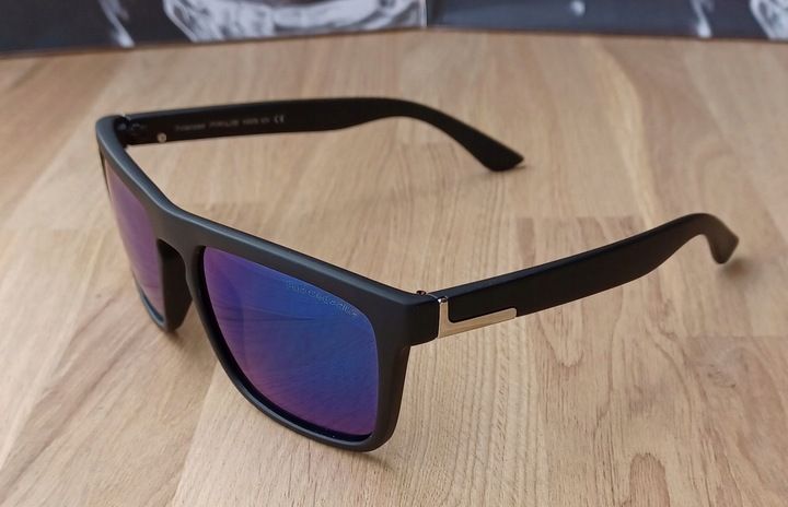 OKULARY PRZECIWSŁONECZNE POLARYZACYJNE NERDY UV400 zdjęcie 5