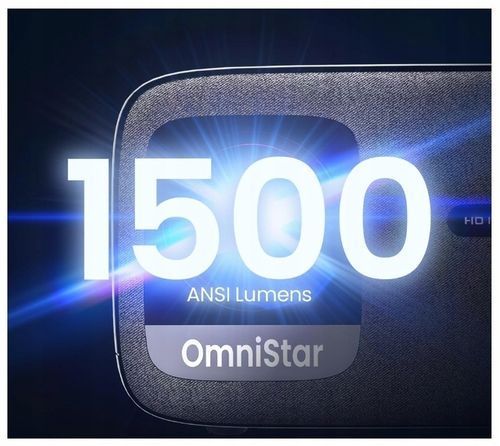 PROJEKTOR RZUTNIK 45000 LM 1500 Ansi ANDROID FULL HD 4K LED WIFI na Prezent na Arena.pl