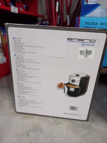 Frytkownica Emerio Smart Fryer na Arena.pl
