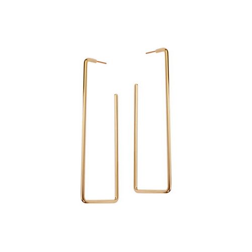 Srebrne kolczyki Staviori na Arena.pl