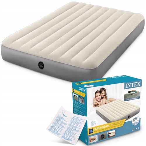 Intex 64103 Nadmuchiwane łóżko Dura Beam Standard na Arena.pl