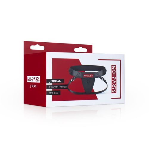 No-Parts - Jordan Adjustable Strap-On Harness na Arena.pl