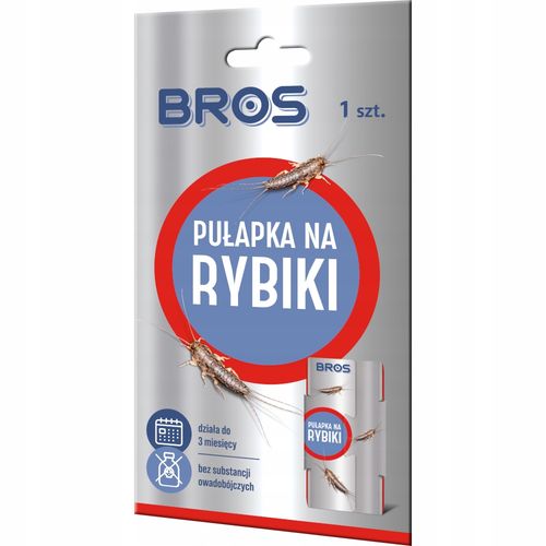 bros - pułapka na rybiki na Arena.pl