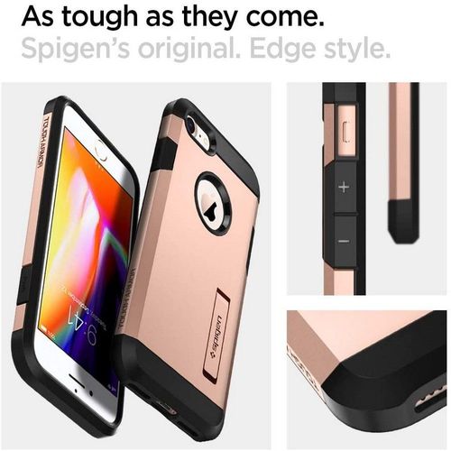 SPIGEN TOUGH ARMOR 2 IPHONE 7/8 BLUSH GOLD na Arena.pl
