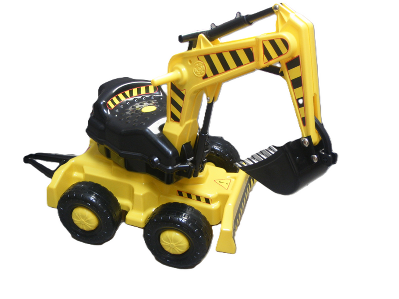 koparka BJ zdjęcie 1