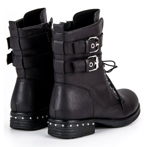 Wygodne botki workery r.40 na Arena.pl