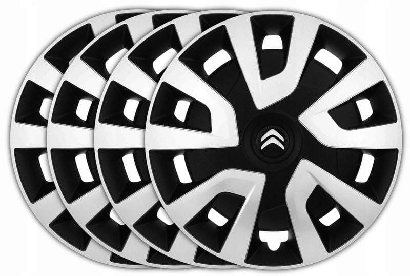 KOŁPAKI 15 do CITROEN BUS Jumper Jumpy Berling REM zdjęcie 1