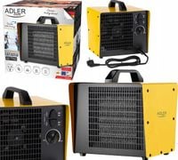 nagrzewnica ceramiczna 3000w adler ad 7740