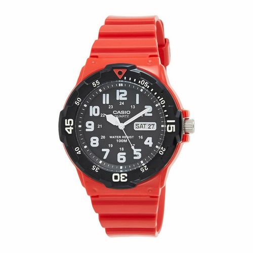 Zegarek Męski Casio MRW-200HC-4B (Ø 45 mm) (Ø 50 mm) na Arena.pl