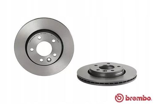 TARCZA HAM TYL 294X22 V BREMBO na Arena.pl