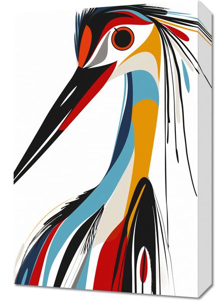 Obraz 40x60cm Portret zdjęcie 1