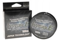 ŻYŁKA Wędkarska 100m 3G Invisible Monofilament 0,35mm 19,61kg ZI
