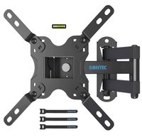 uchwyt ścienny do telewizora z funkcją regulacji 1