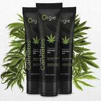 Orgie Cannabis Żel Lube Tube 100 Ml Żel Do Seksu