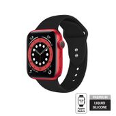 ND38_CRG-40LQB-BLK Crong Liquid Band - Pasek do A