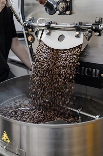 KAWA ZIARNISTA 2kg BRAZYLIA blend ŚwieżoPalona do KAW MLECZNYCH do EKSPRESU na Arena.pl