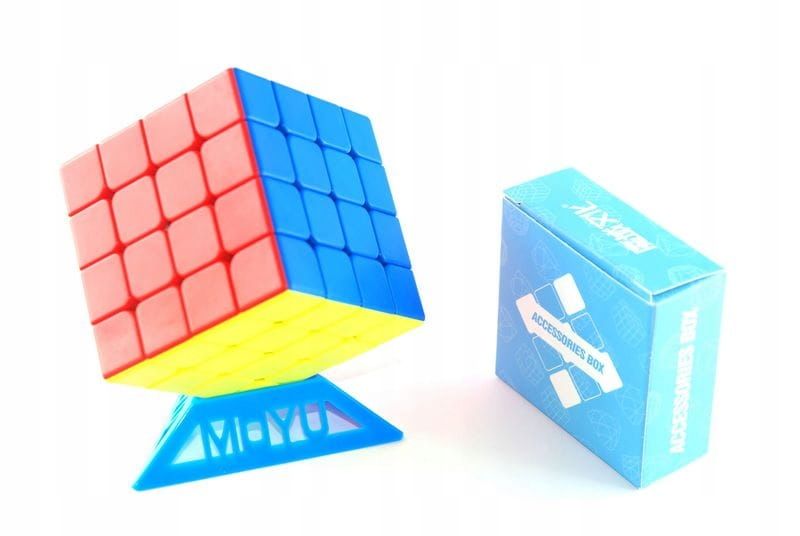 ORYGINALNA kostka MoYu RS4 M 4x4 zdjęcie 6
